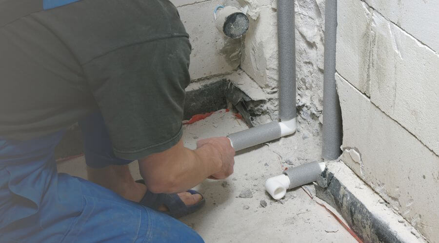 Septic Tank Inspection in Columbia, NJ